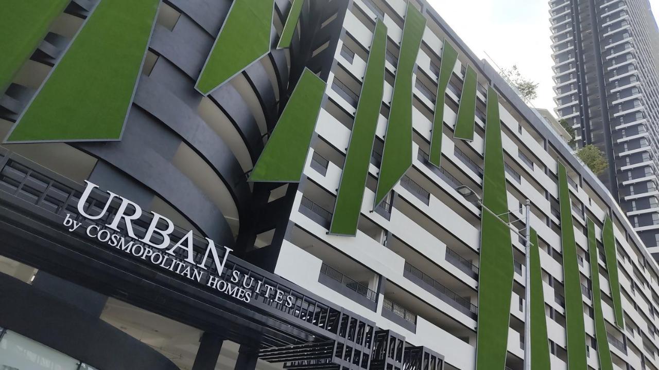 Urban Suites Jsw Georgetown Penang, Malaysia Jelutong Exteriér fotografie