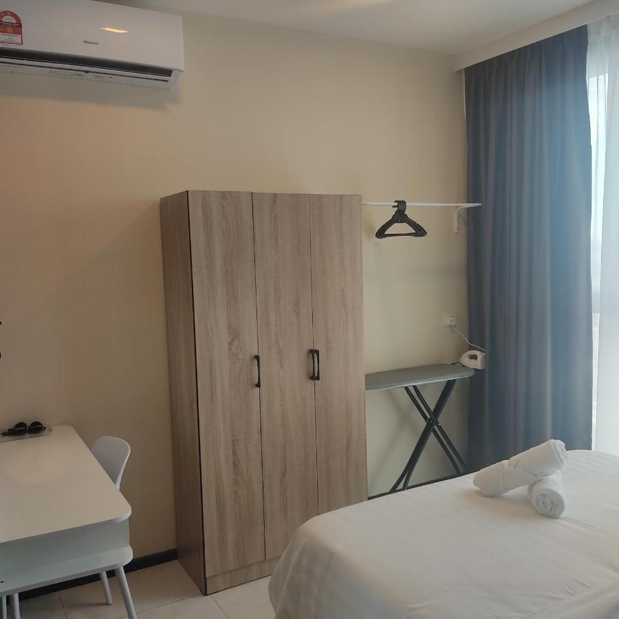 Urban Suites Jsw Georgetown Penang, Malaysia Jelutong Exteriér fotografie