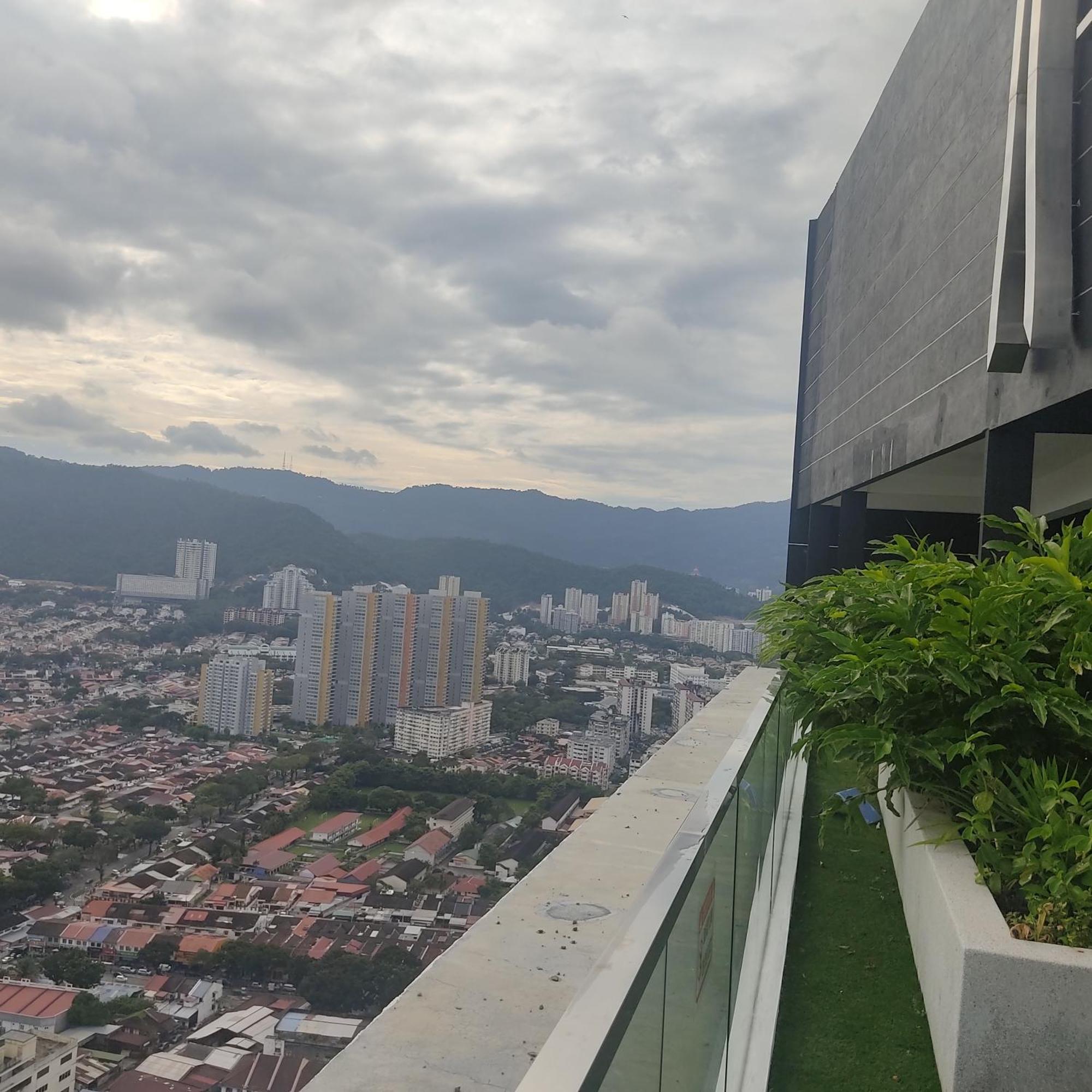 Urban Suites Jsw Georgetown Penang, Malaysia Jelutong Exteriér fotografie