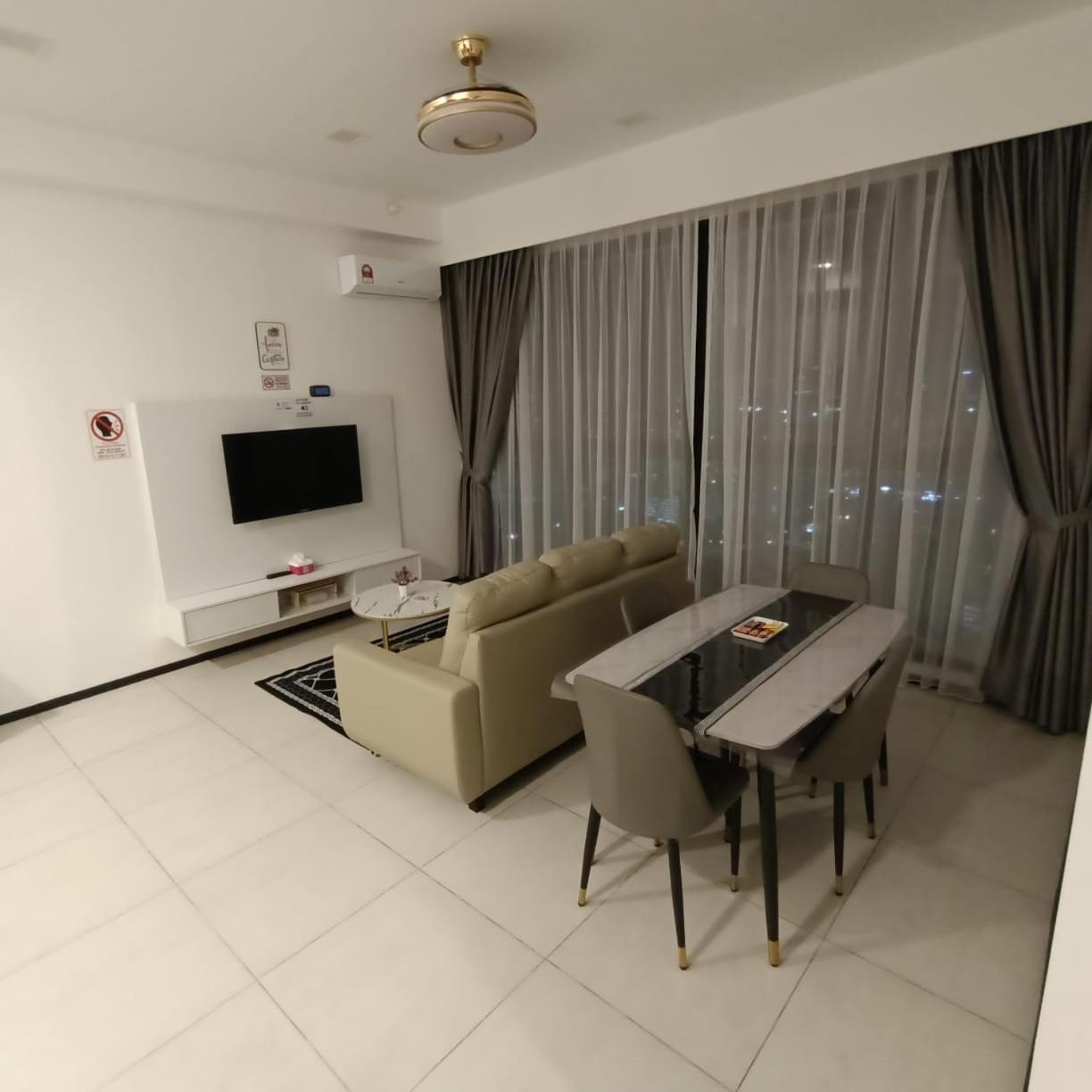 Urban Suites Jsw Georgetown Penang, Malaysia Jelutong Exteriér fotografie