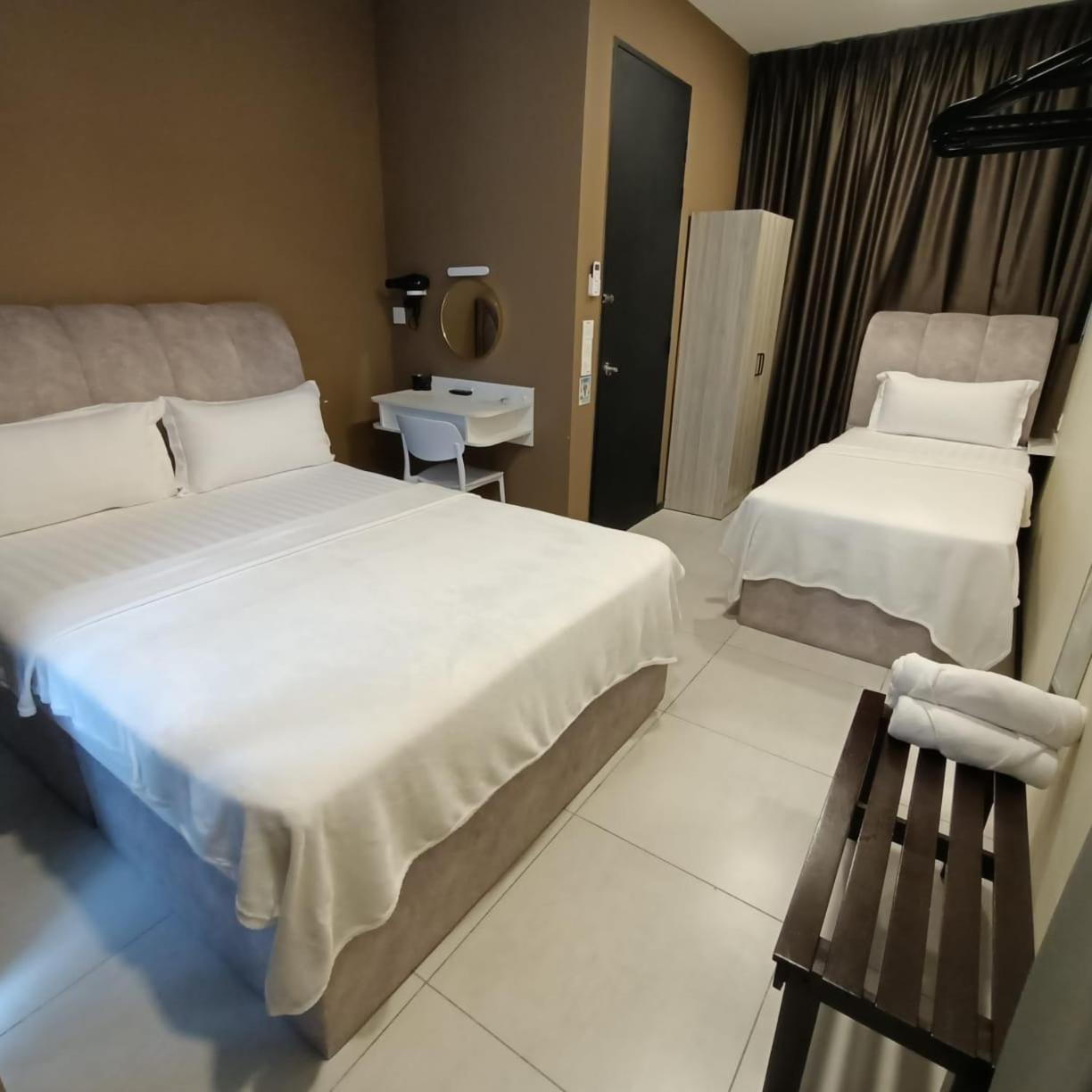 Urban Suites Jsw Georgetown Penang, Malaysia Jelutong Exteriér fotografie